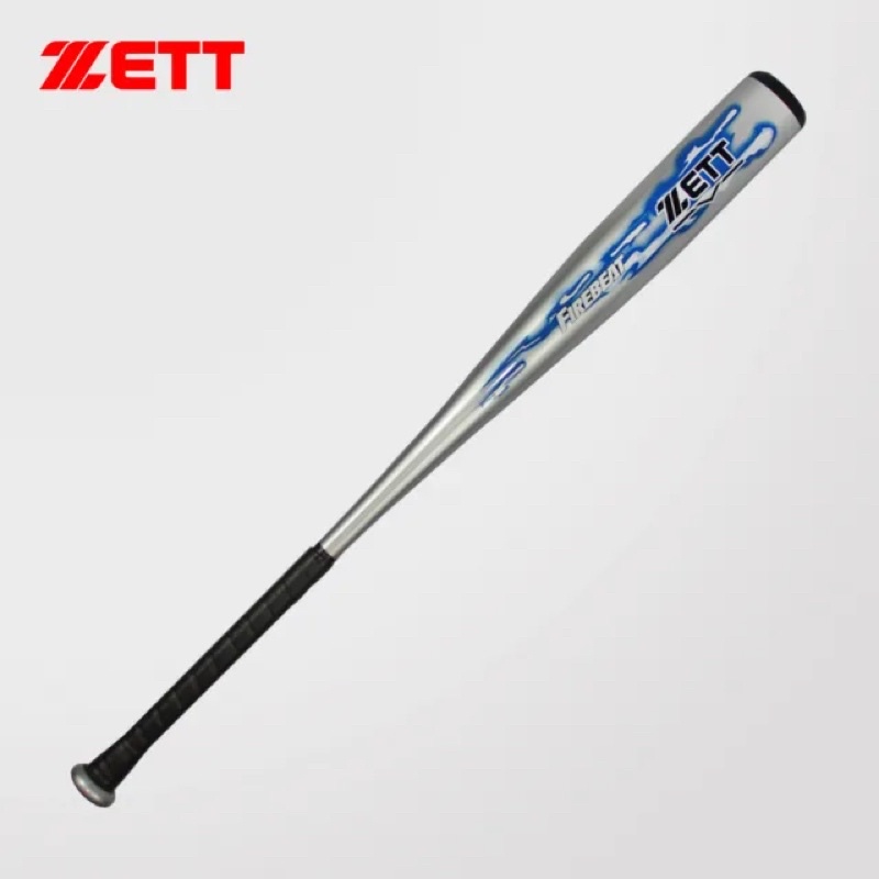 【ZETT】進口成人中學硬式練習鋁棒 超鋁合金(BAT-0285T)