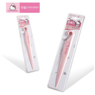(烘焙廚房)Chefmade學廚KT7013正版Hello kitty凱蒂貓脫模刀戚風蛋糕分離器kt7013烘焙器具