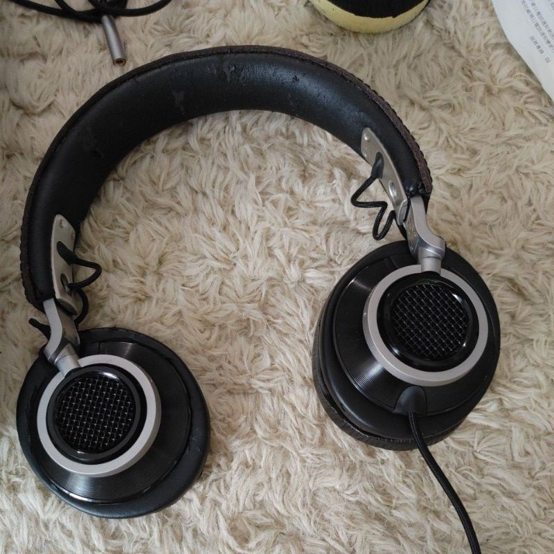 飛利浦 PHILIPS Fidelio L1 耳罩式耳機