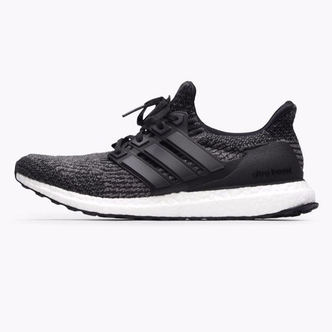 【小八】Adidas Ultraboost 3.0 utility black wool 黑灰 羊毛 S80731