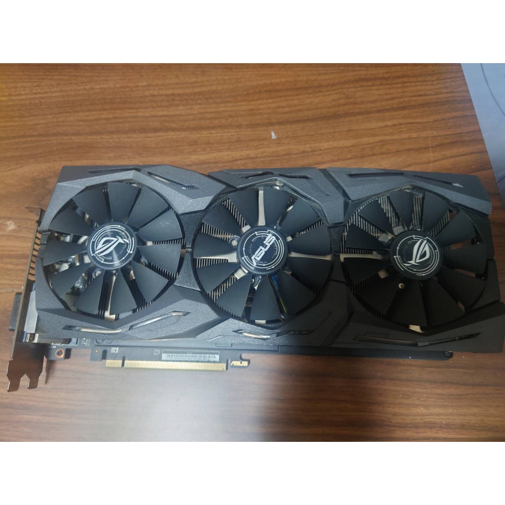 ASUS ROG VEGA64-O8G-GAMING