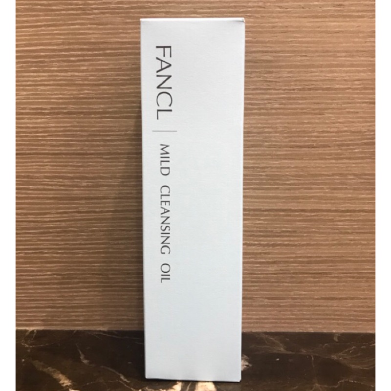 《JADE》{現貨}日本原裝 Fancl 芳珂 淨化卸妝油 120ml 2019日本專櫃最新
