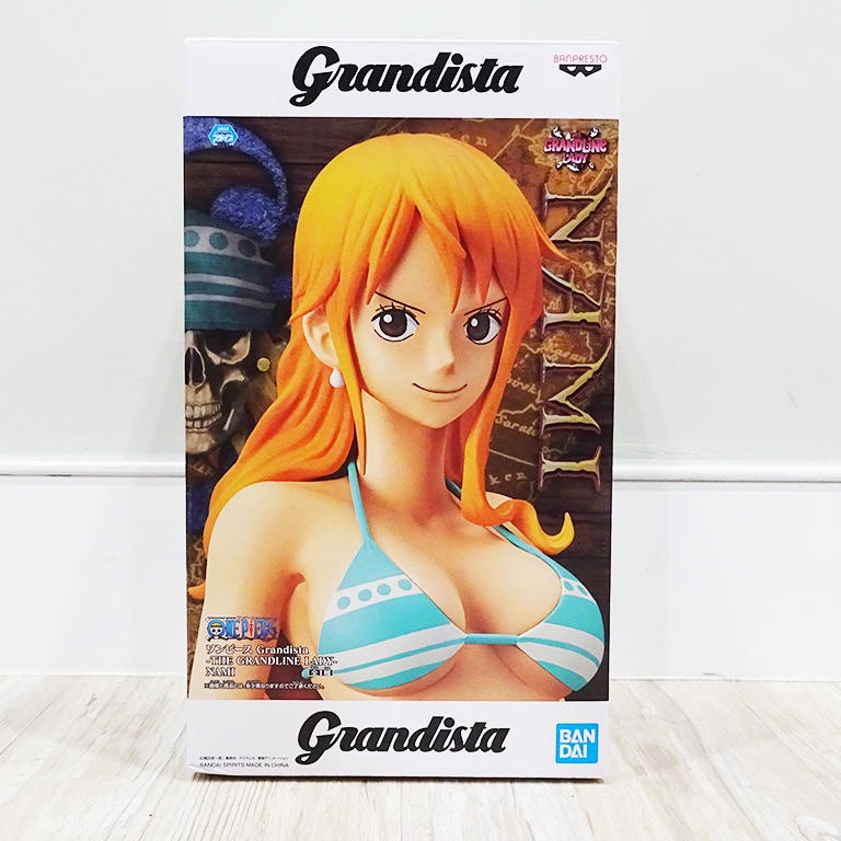 【現貨】【日版金證】海賊王 航海王 Grandista G-LADY 兩年後 娜美