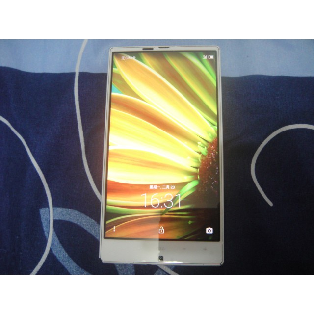 Sharp Shl25 白色窄邊框二手機已安裝garmin與papago 3d導航軟體 蝦皮購物