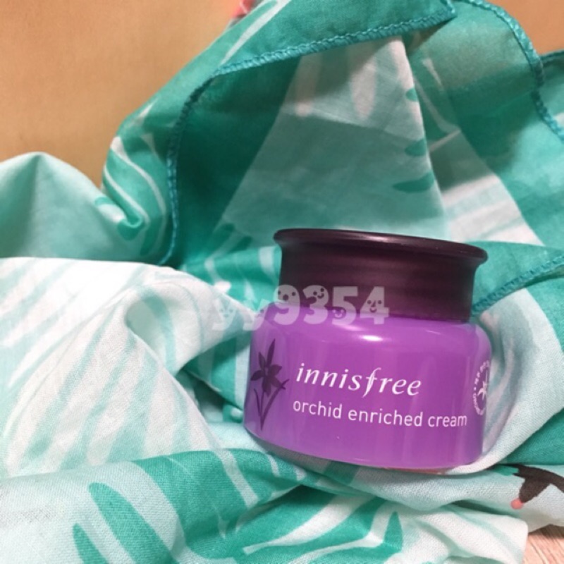 全新 innisfree 濟州寒蘭複合滋養霜 20ml