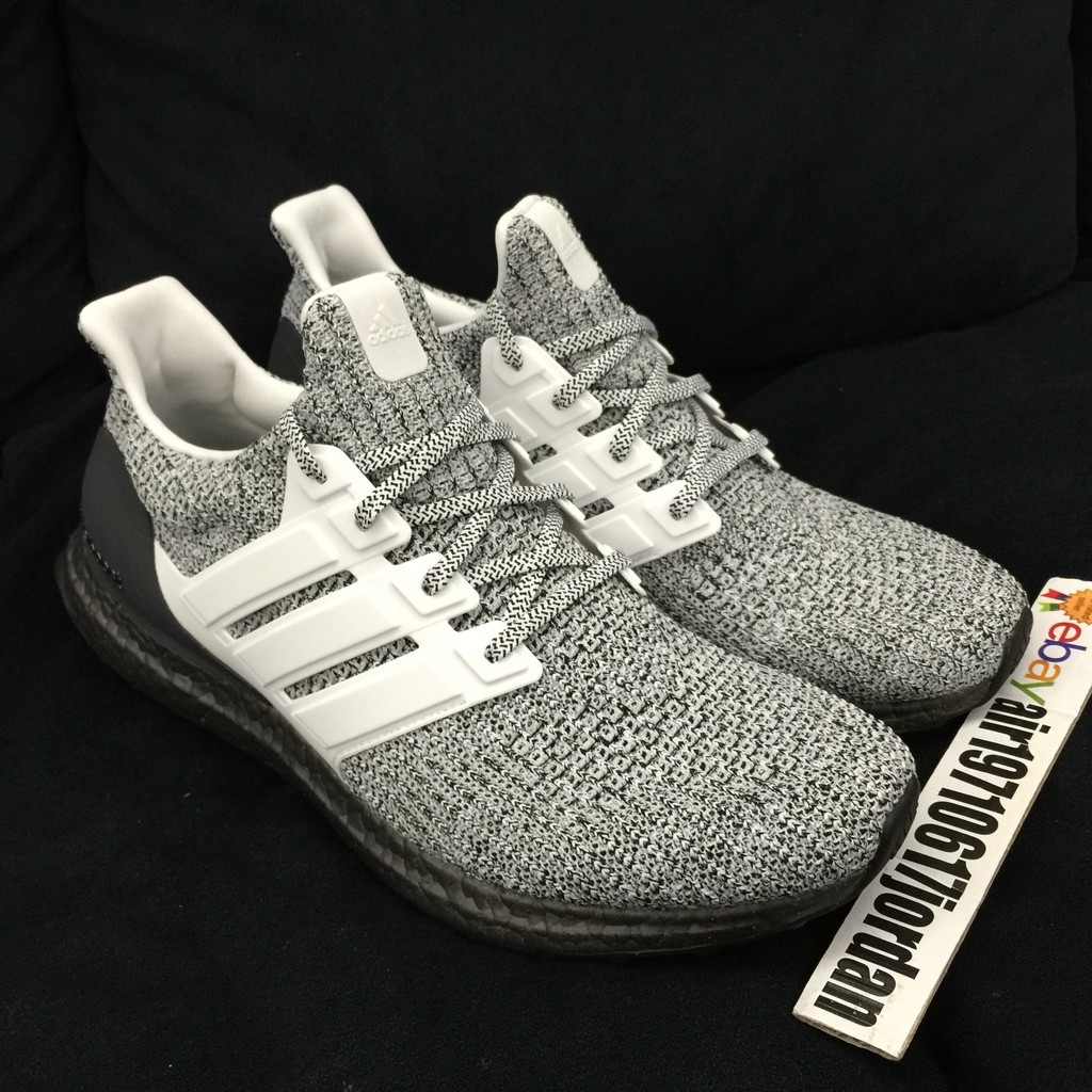 Jual ADIDAS ULTRA BOOST 4.0 BEIJING BLACK RED DKI