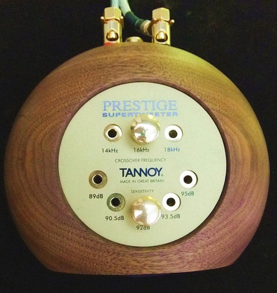 ✮ 飛尚格 ✮ TANNOY ST-200 超高音 公司貨保固 可電議詢價試聽  展示出清 優惠洽詢