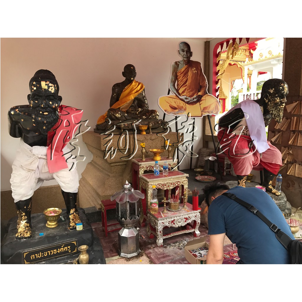 魂魄勇立尊佛曆2559年龍波蓋 摩訶德瓦四面佛泰國佛牌聖物引薦 蝦皮購物