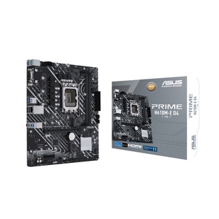 ASUS 華碩 PRIME H610M-E D4-CSM LGA1700主機板