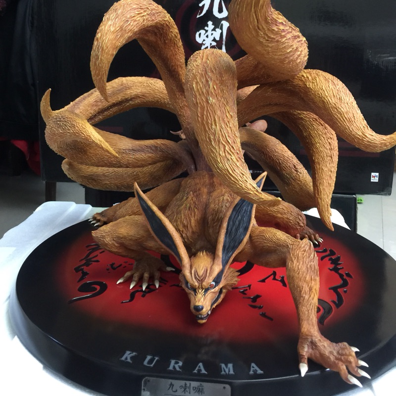 Gem九尾九喇嘛正版神物gk 內詳 蝦皮購物