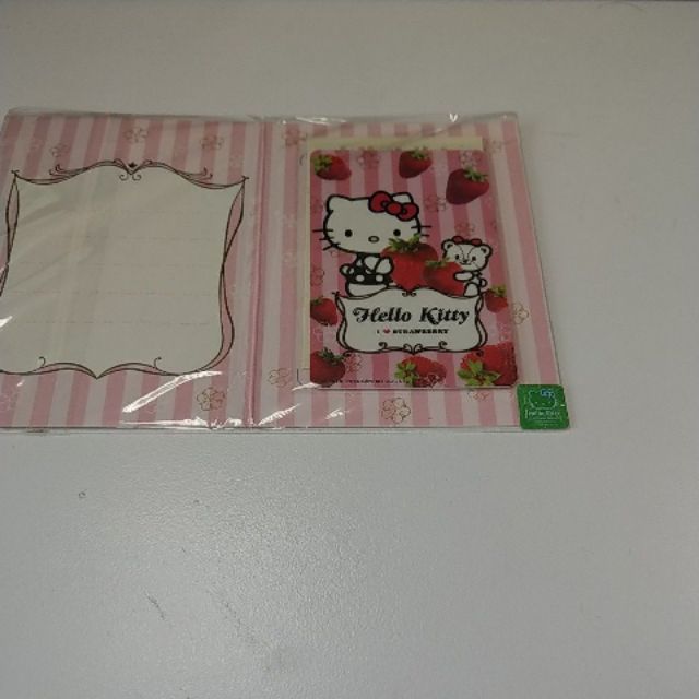 Hello Kitty 草莓悠遊卡