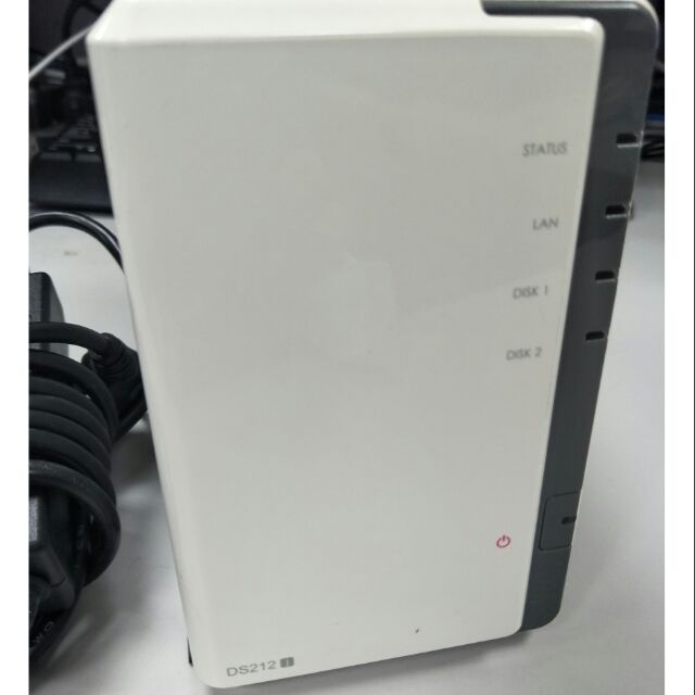 Synology ds212j