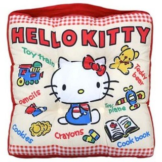 現貨 日本三麗鷗Hello Kitty 坐墊/椅墊
