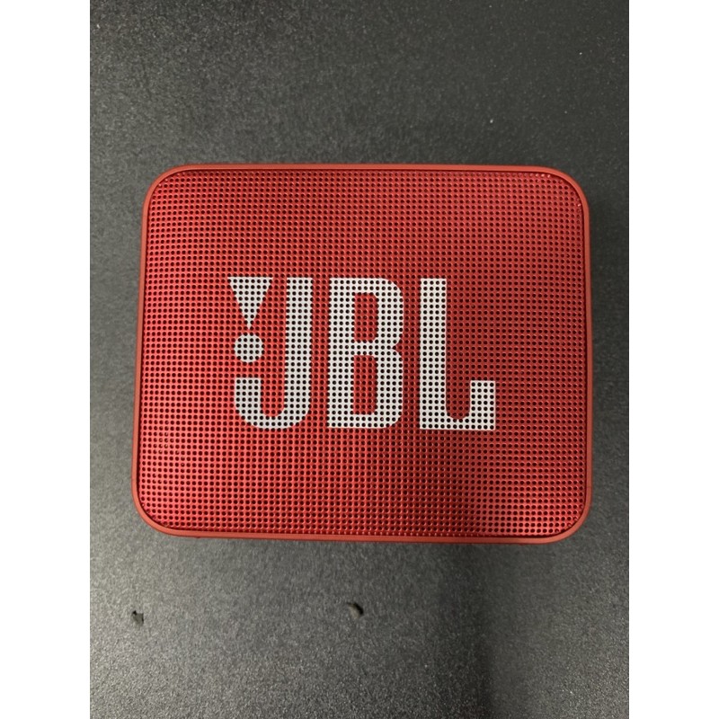 JBL GO 2 可攜帶防水藍芽喇叭 二手