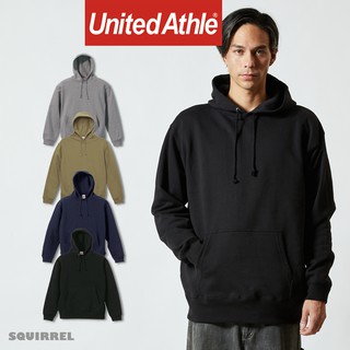【United Athle】🔥純棉帽T🔥 10oz純棉連帽T恤 大絨布 帽T 長袖 棉上衣