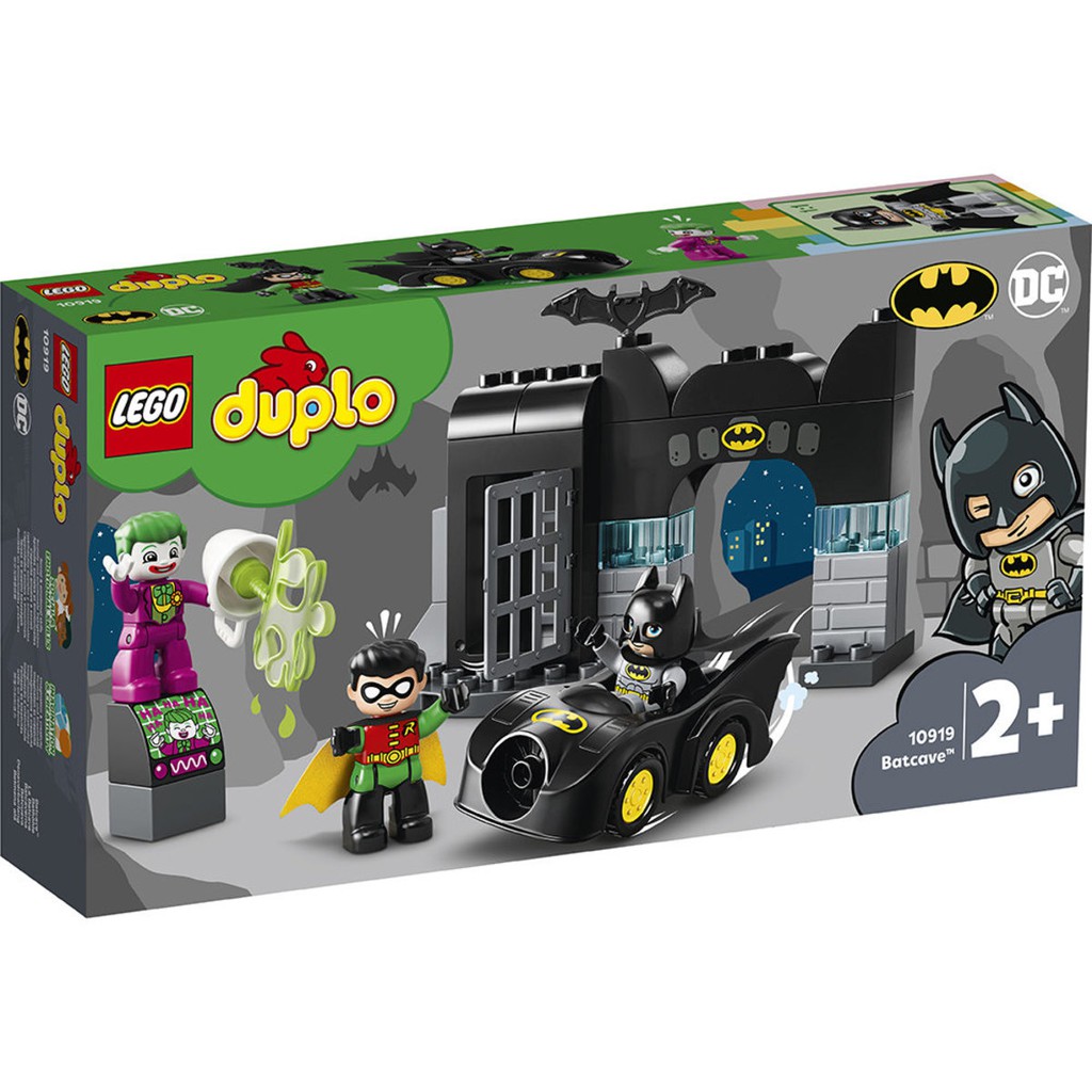 LEGO 樂高 10919 Batcave