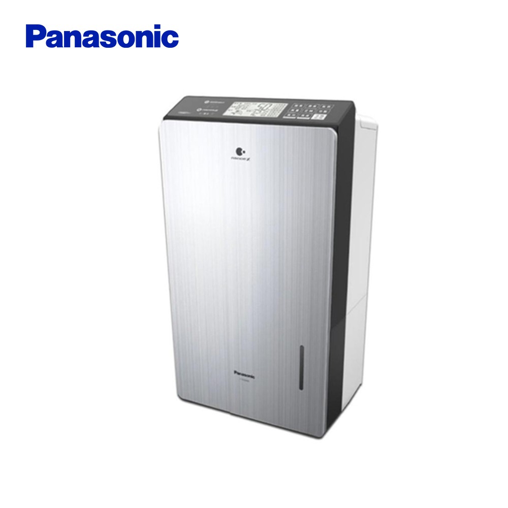 Panasonic 國際牌- 22L ECONAVI高效清淨微電腦除濕機 F-YV45LX 送原廠禮 廠商直送