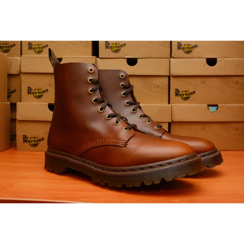 全新正品限量款Dr. Martens Hide Smokethorn boot真皮高筒靴非1460 1490 8孔馬丁| 蝦皮購物