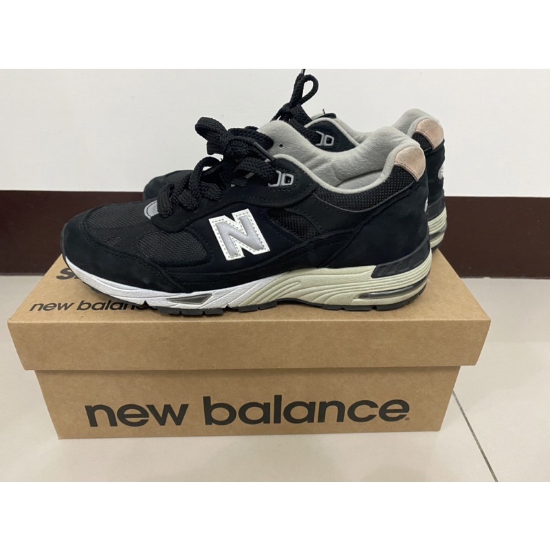 ｜二手｜New balance W991PK 英製