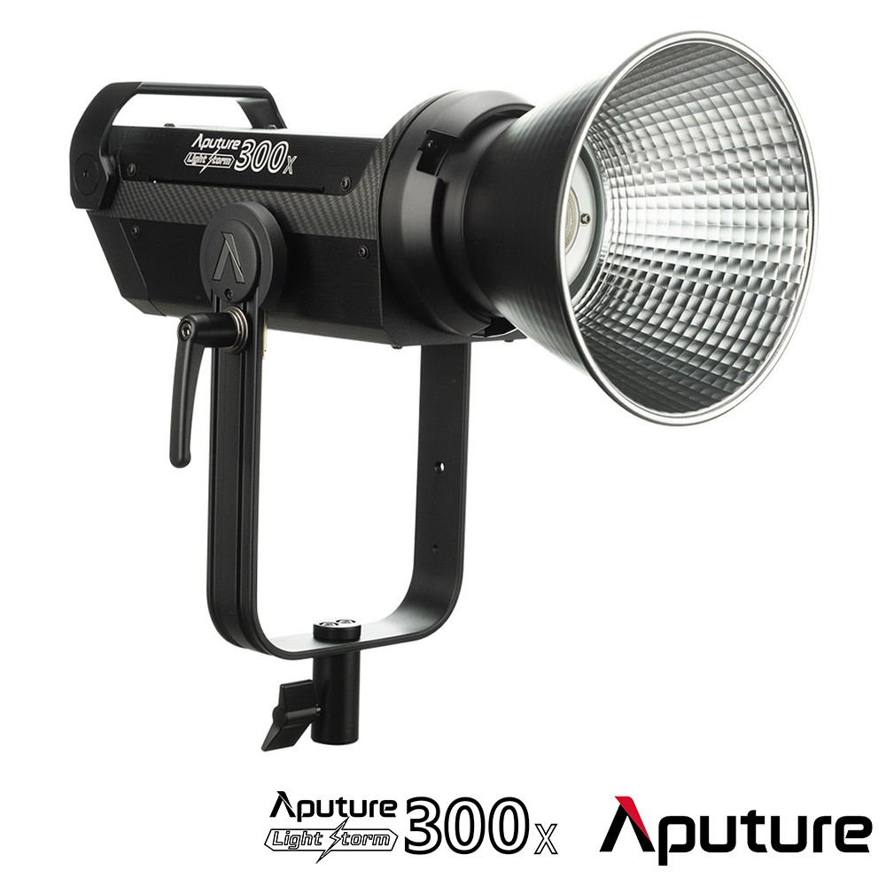 Aputure 愛圖仕 LS 300X  聚光燈 V-mount 光風暴 棚燈 攝影燈 公司貨