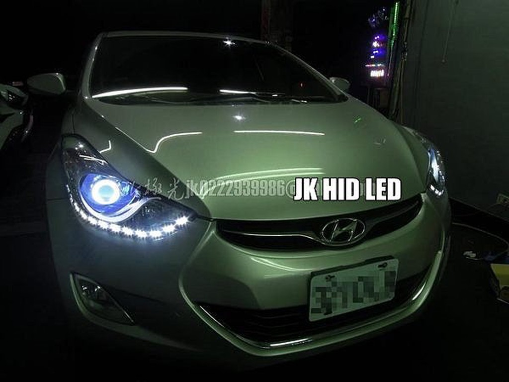 JK極光 日行燈 淚眼 DRL Camry Corolla Previa Prius RAV4 Vios Wish