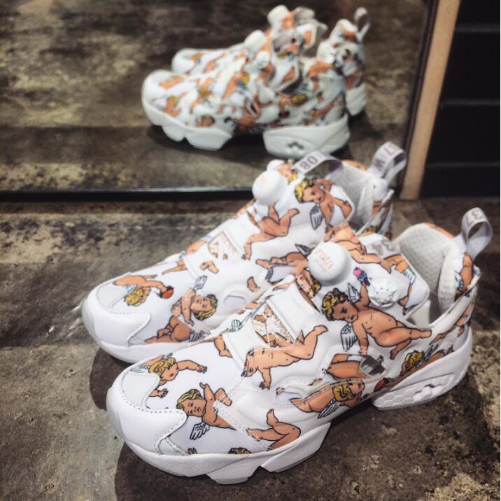 reebok instapump fury la