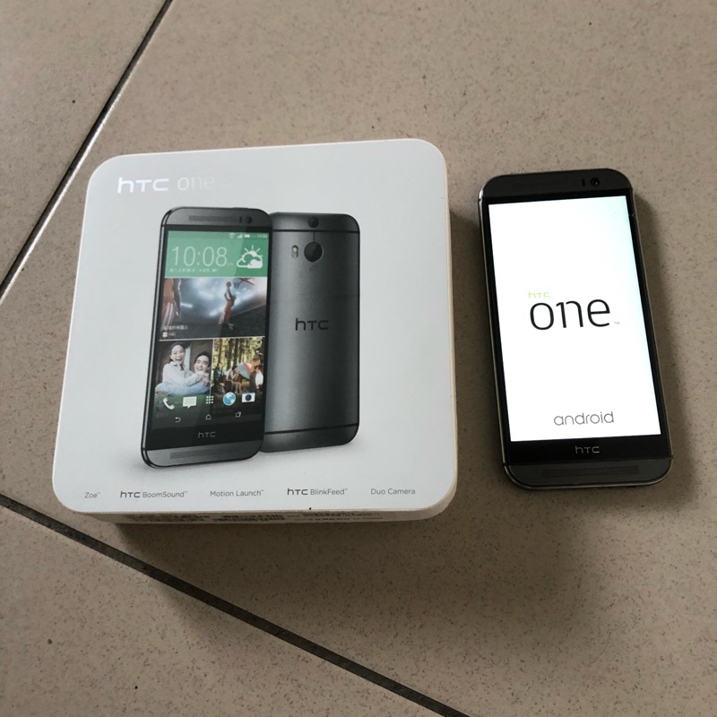 HTC one m8 16g 二手