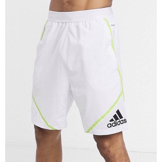 Adidas training shorts in white 短褲 白