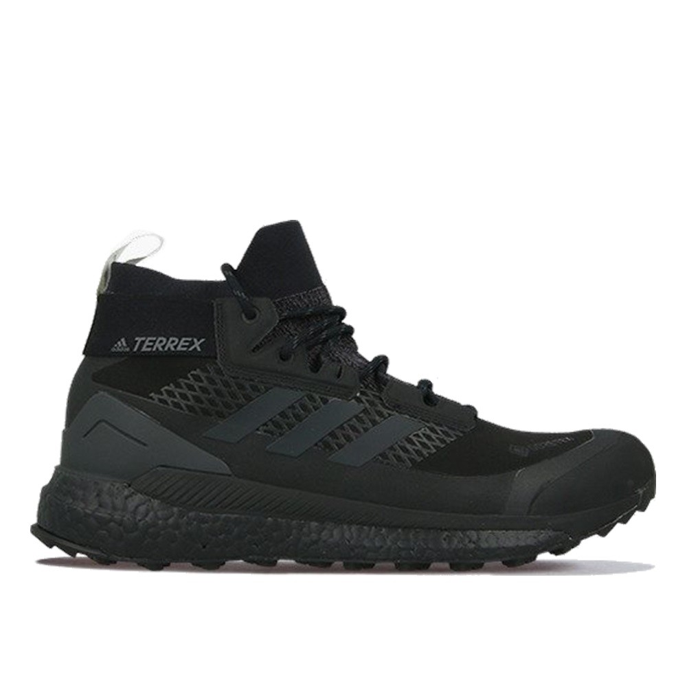 ADIDAS TERREX FREE HIKER GORE-TEX BLACK 黑【A-KAY0】【FV5497】