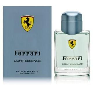 Ferrari light essence 法拉利 氫元素 男性淡香水 4ml