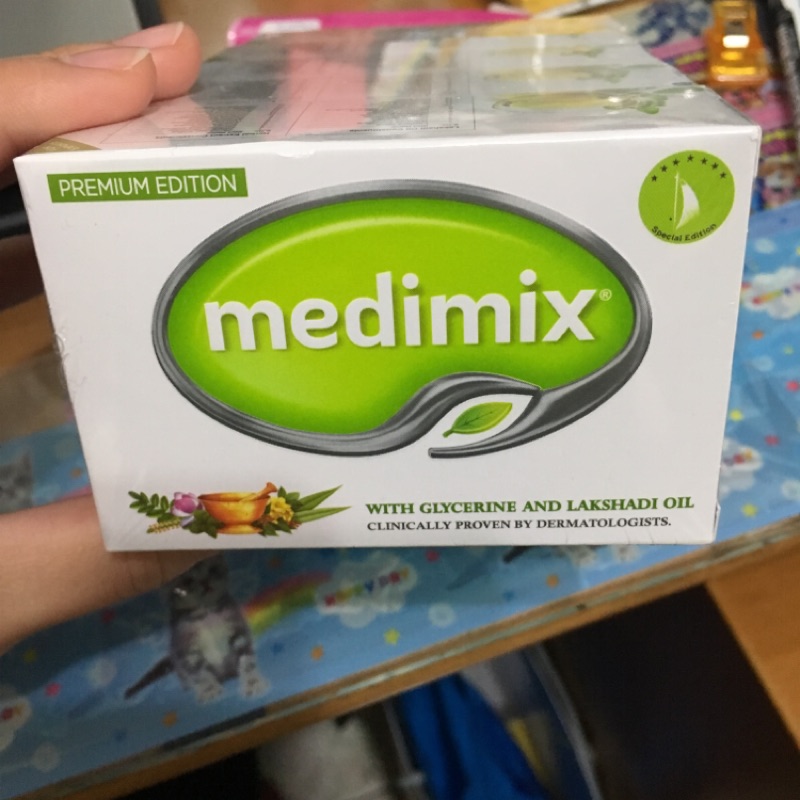 Medimix 美姬仕 天然草本精萃皂