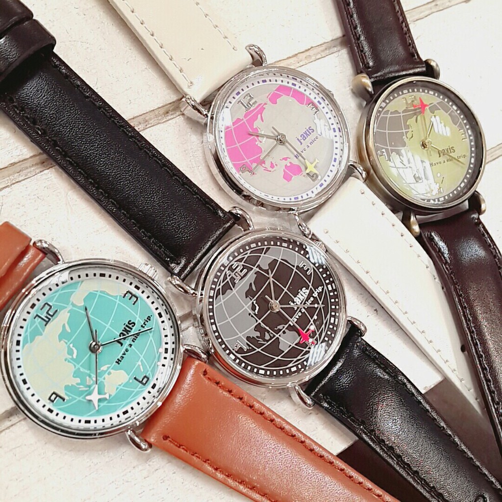 預購勿下單 正品 地球錶 手錶 女錶 男錶 日本代購 日本空運 日本連線