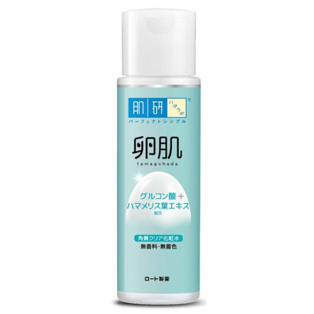 肌研卵肌溫和去角質化粧水170ml