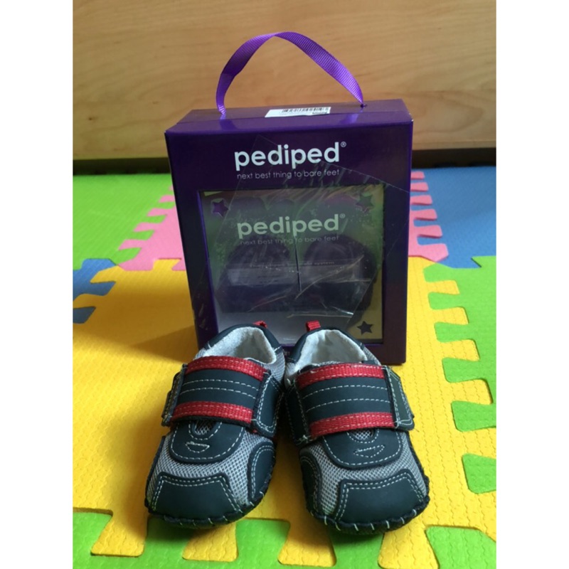 美國 Pediped 學步鞋 6-12個月 （附鞋盒）
