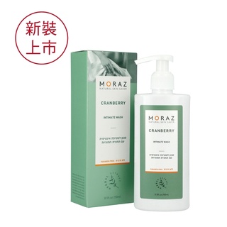 **4瓶免運**moraz茉娜姿 蔓越莓私密潔護露250ml