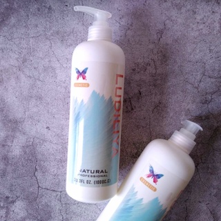 MIT LUDILIYA綠迪麗雅亮麗柯拉紅髮雕露 1000ml 定型 造型