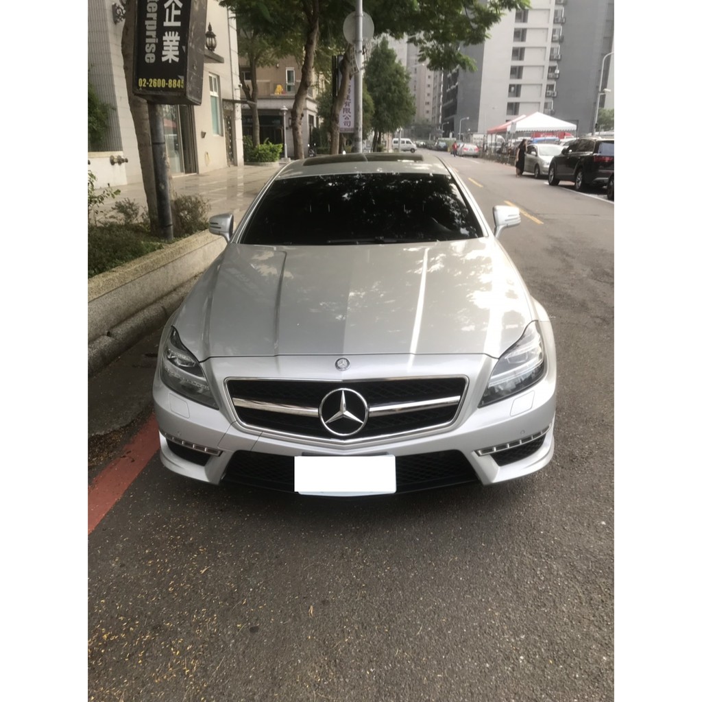 Cls中古車的價格推薦 21年8月 比價比個夠biggo