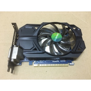 技嘉 GTX750ti 2G DDR5 GTX 750ti 雙HDMI介面