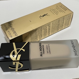代購✨YSL 2022新品上市 恆久完美無瑕持妝粉底25ml 粉底液