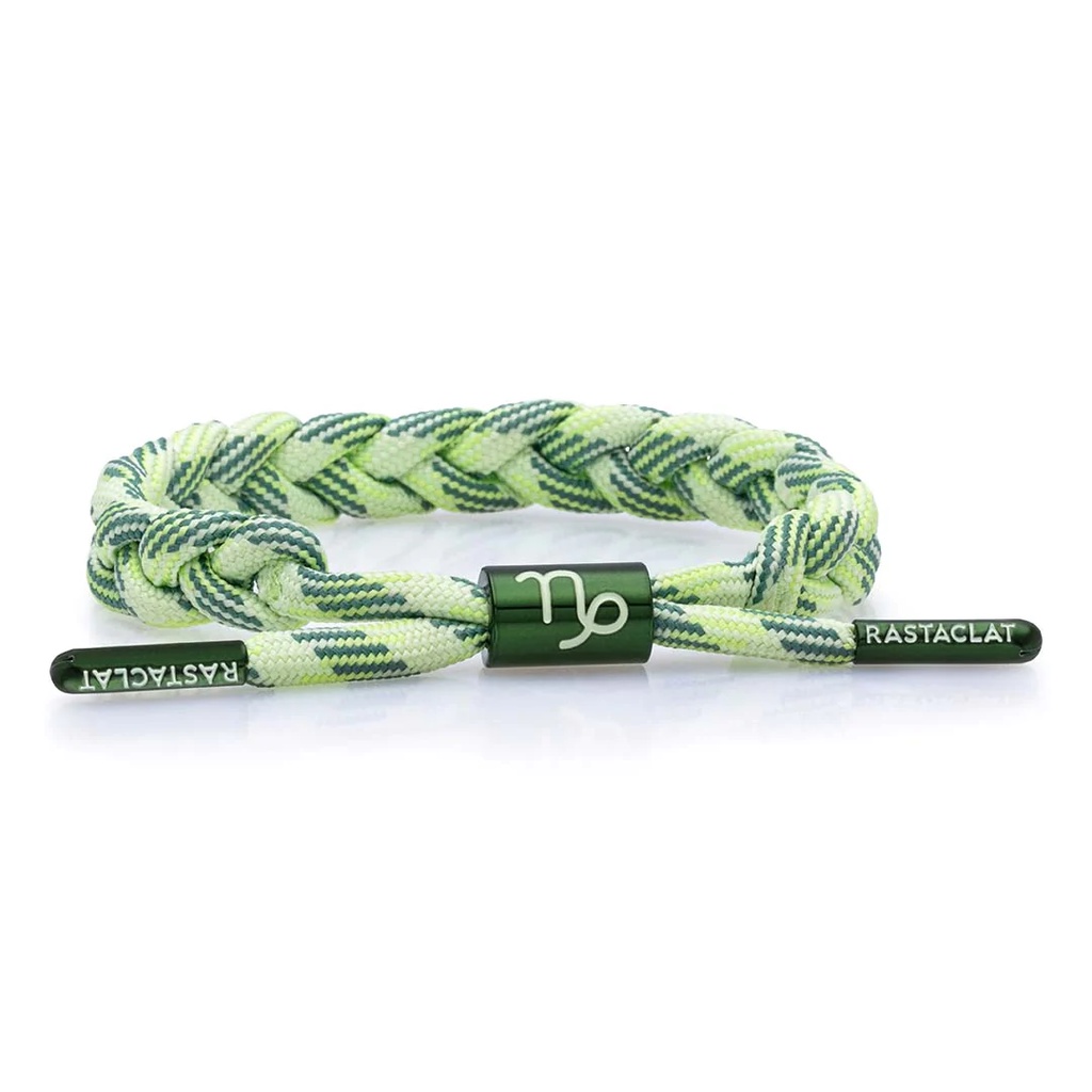 Rastaclat Classic Bracelet - Capricorn 摩羯座 手環 (女生尺寸)《 Jimi 》