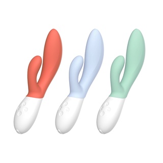 lelo ina 3 多功能雙震動按摩棒 電動按摩棒 情趣用品推薦 電動按摩棒 情趣用品推薦 原廠公司貨