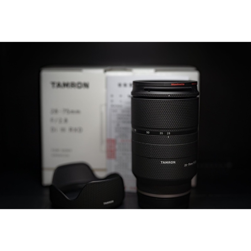 【出售】Tamron 28-75mm F2.8 A036 For Sony E-mount