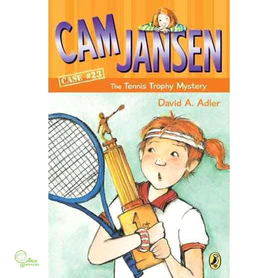 Cam Jansen and the Tennis Trophy Mystery