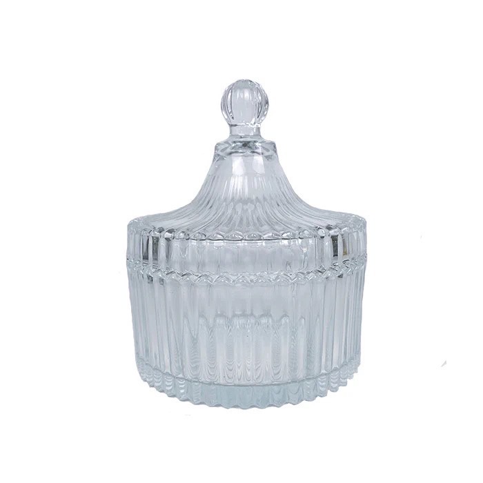 蒙古包玻璃杯 蠟燭杯子 手工容器 玻璃容器