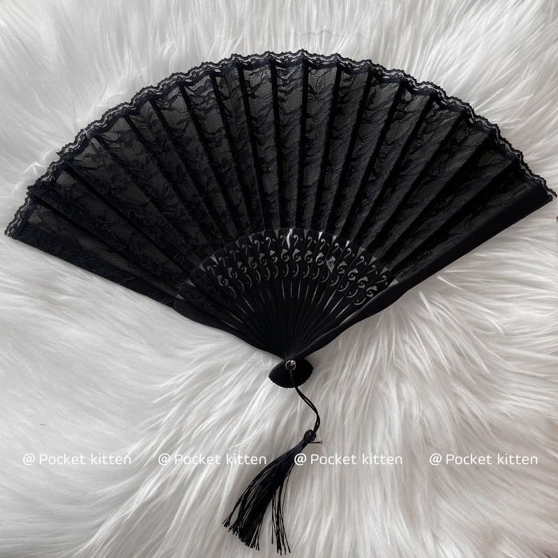 Wildcats 小野猫 古風復古旗袍和服搭配扇子 蝦皮購物