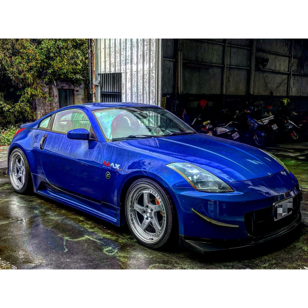 350z 小GTR 原廠272匹 市場唯一