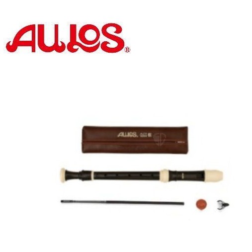 AULOS 509B直笛（日本製造）509B-E 中音直笛/英式直笛