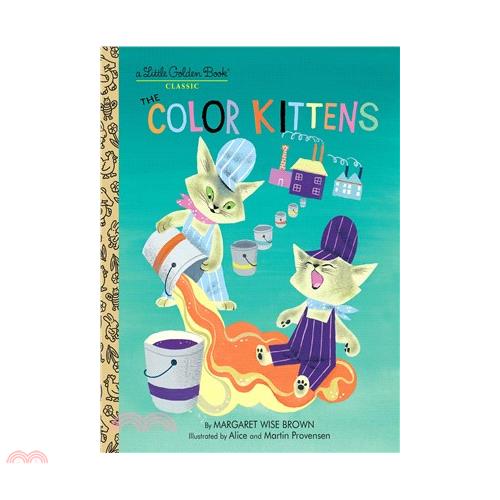 The Color Kittens