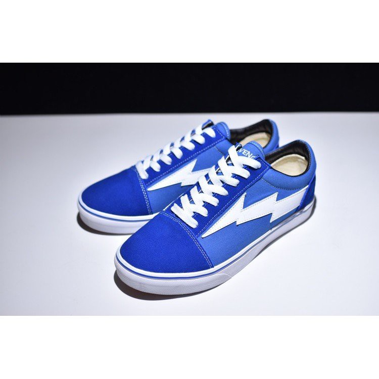 revenge x storm vans blue