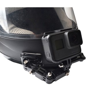GOLAB臺灣出貨⚡️GoPro 安全帽下巴固定支架 摩托車 機車 安全帽下巴 下巴支架